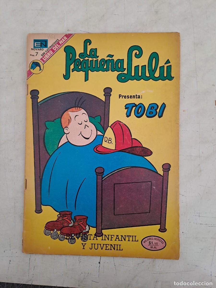 C&oacute;mics: La peque&ntilde;a Lulu 361, Novaro - Foto 1