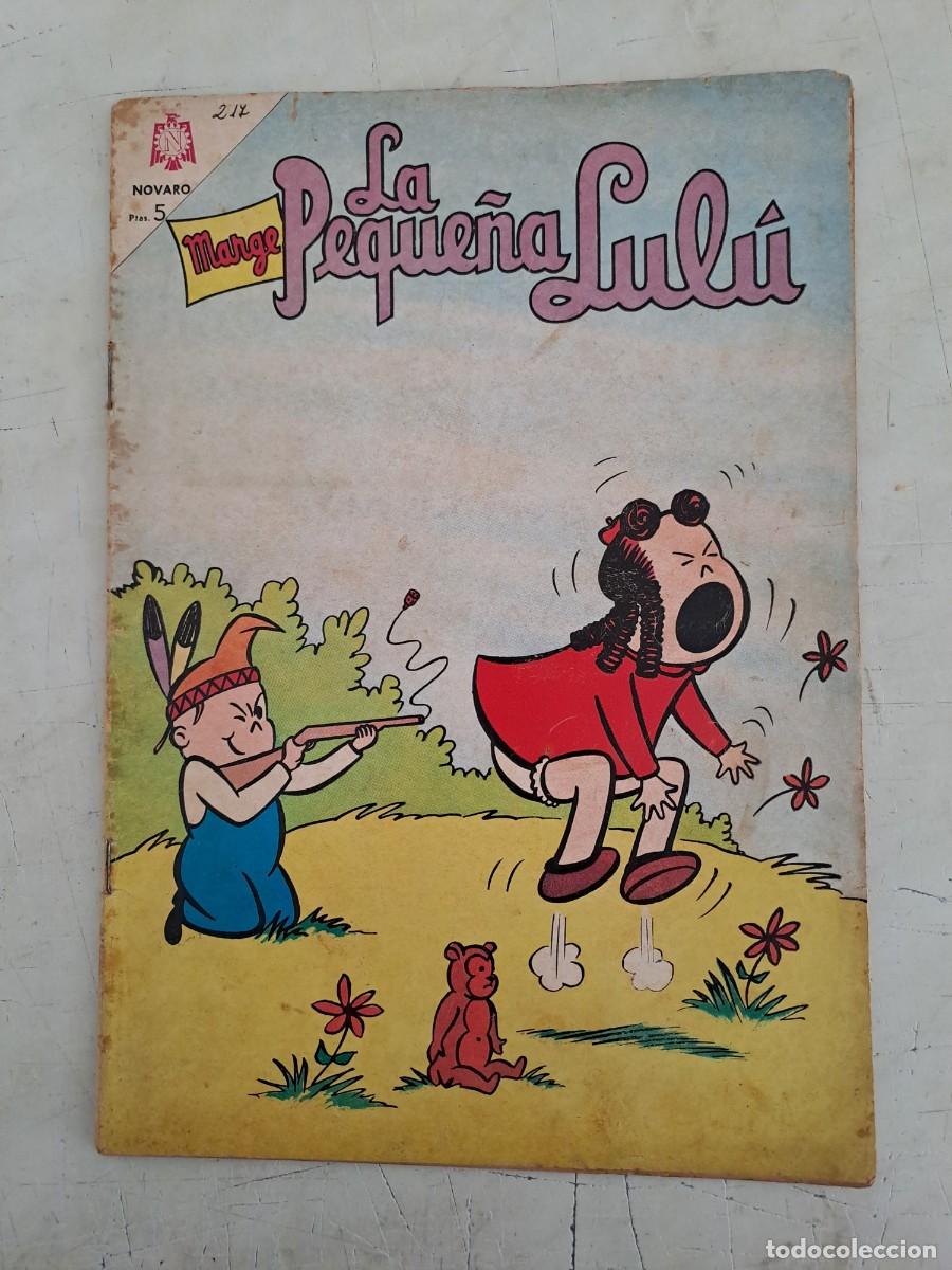 C&oacute;mics: La peque&ntilde;a Lulu 217, Novaro - Foto 1