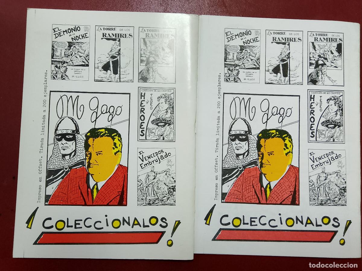 C&oacute;mics: Maestros de la Historieta n&ordm; 15. Burne Hogarth (2 vols.) - Foto 2