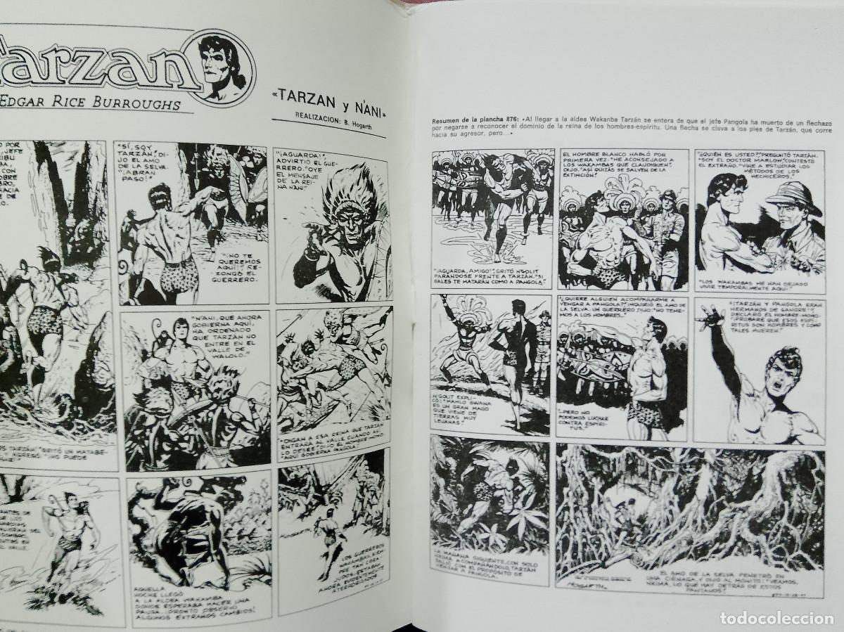 C&oacute;mics: Maestros de la Historieta n&ordm; 15. Burne Hogarth (2 vols.) - Foto 3