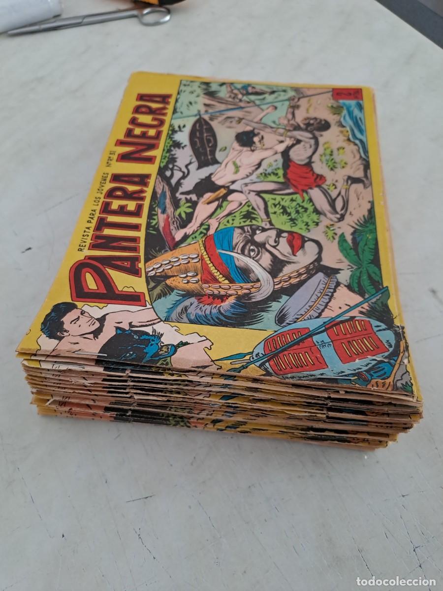 C&oacute;mics: Pantera negra completa 54 n&uacute;meros, Maga - Foto 2