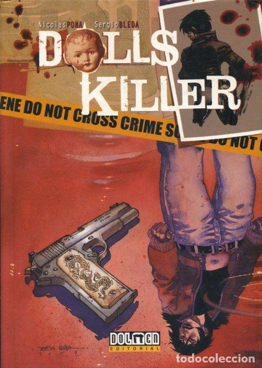 C&oacute;mics: Dolls Killer (Dolmen, 2011) - Foto 1