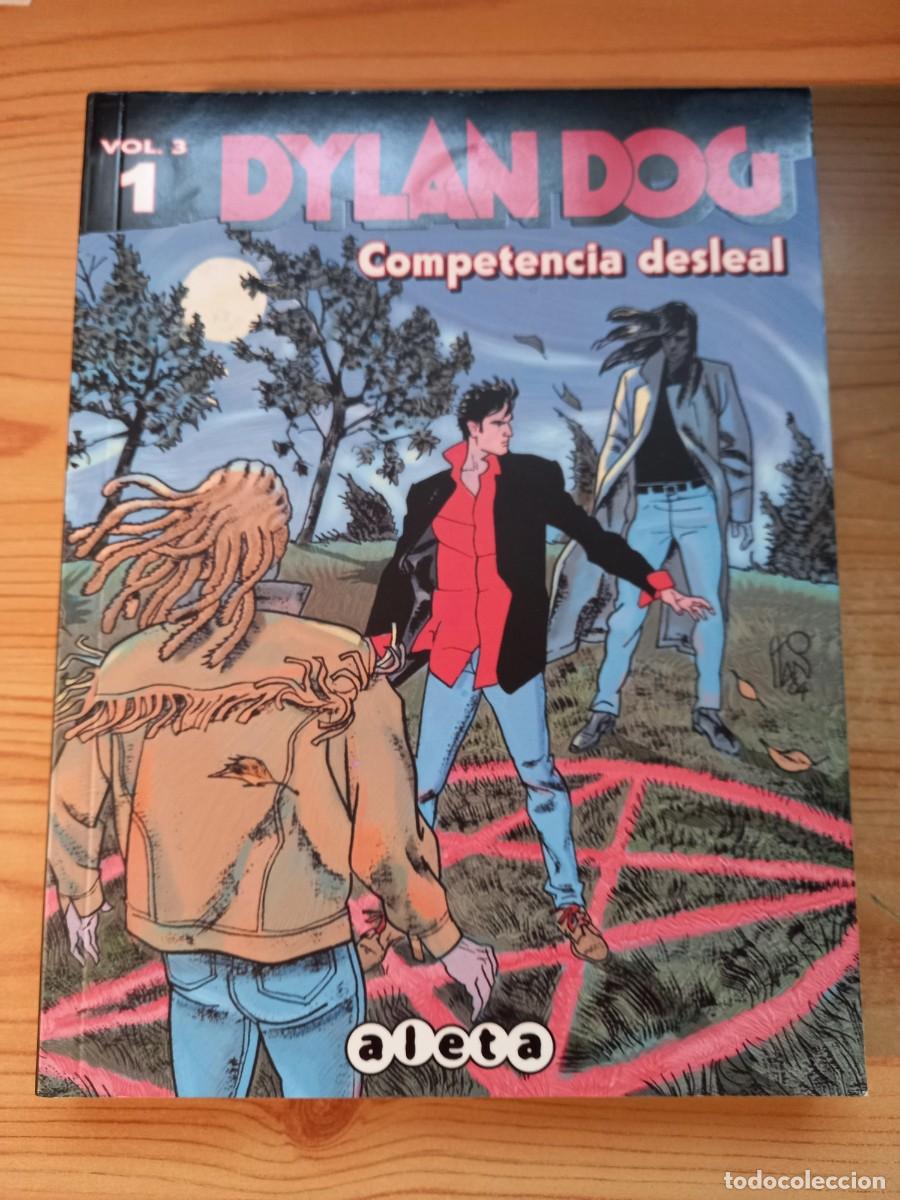 C&oacute;mics: TOMO Dylan Dog Vol 3 n&ordm; 1 (como nuevo) - Foto 1