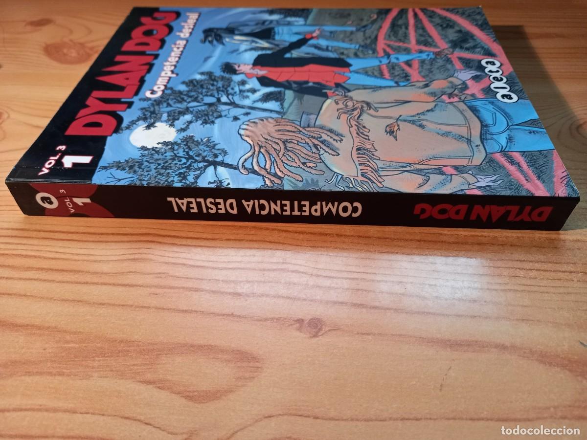 C&oacute;mics: TOMO Dylan Dog Vol 3 n&ordm; 1 (como nuevo) - Foto 2
