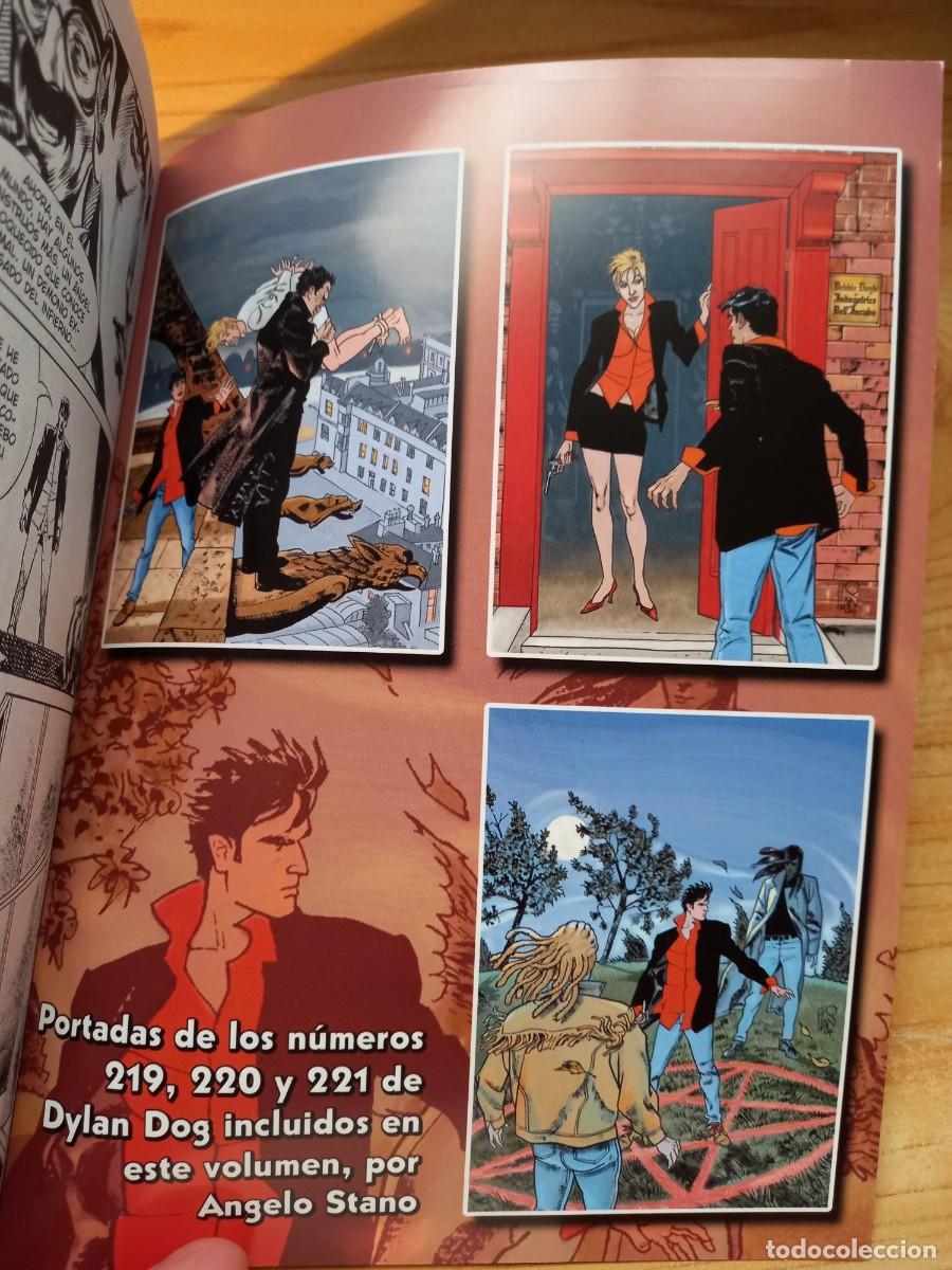 C&oacute;mics: TOMO Dylan Dog Vol 3 n&ordm; 1 (como nuevo) - Foto 4