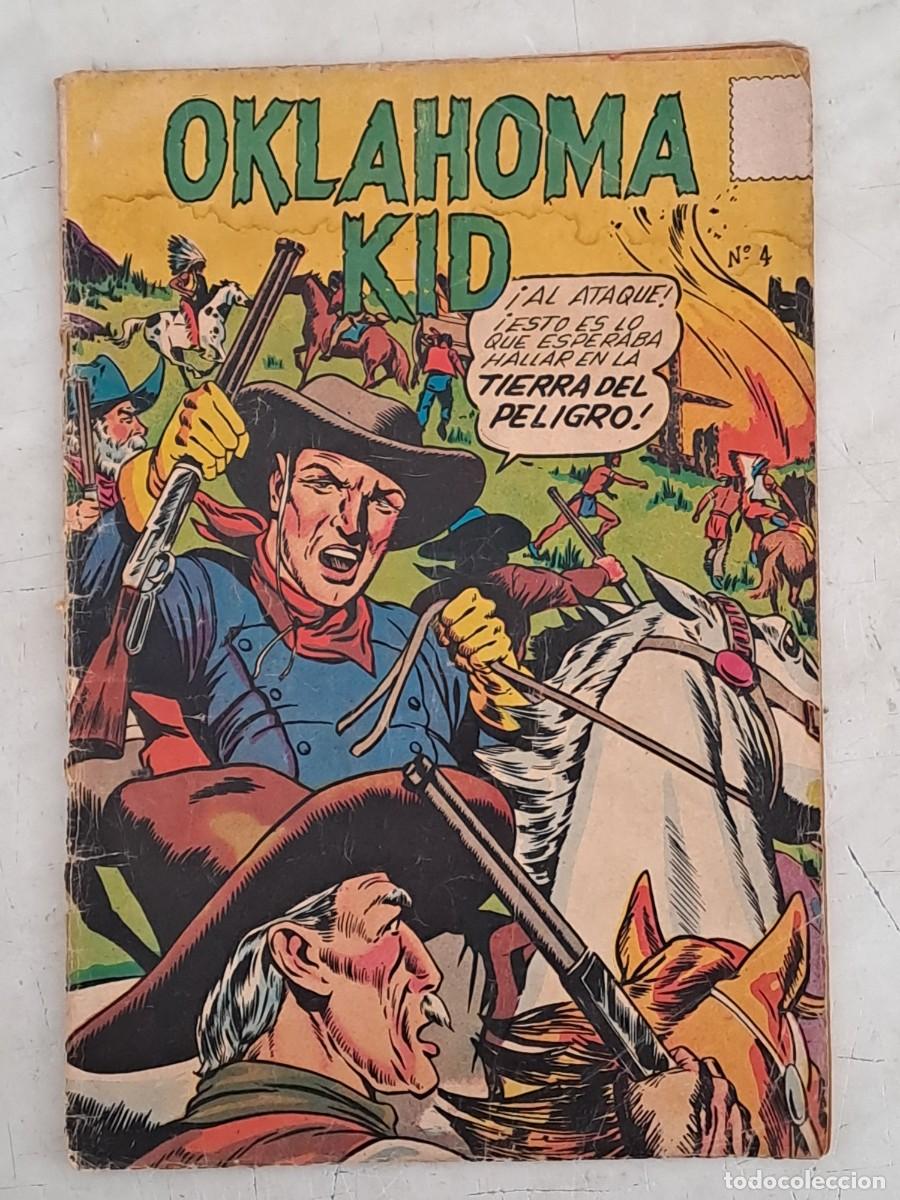 C&oacute;mics: Oklahoma Kid 4, La Prensa - Foto 1
