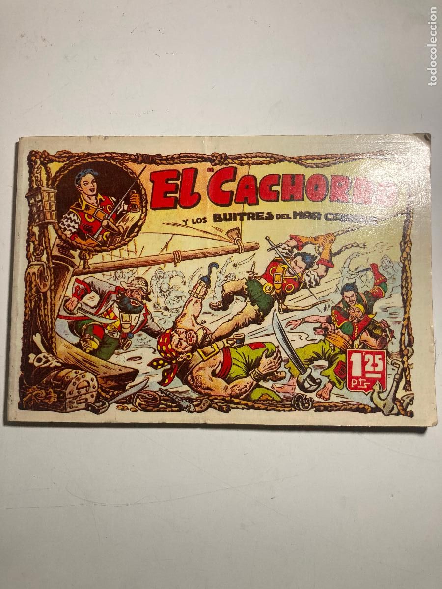 C&oacute;mics: TOMO N&ordm; 1 EL CACHORRO. IRANZO. IBERCOMIC MAM 1985 - Foto 1