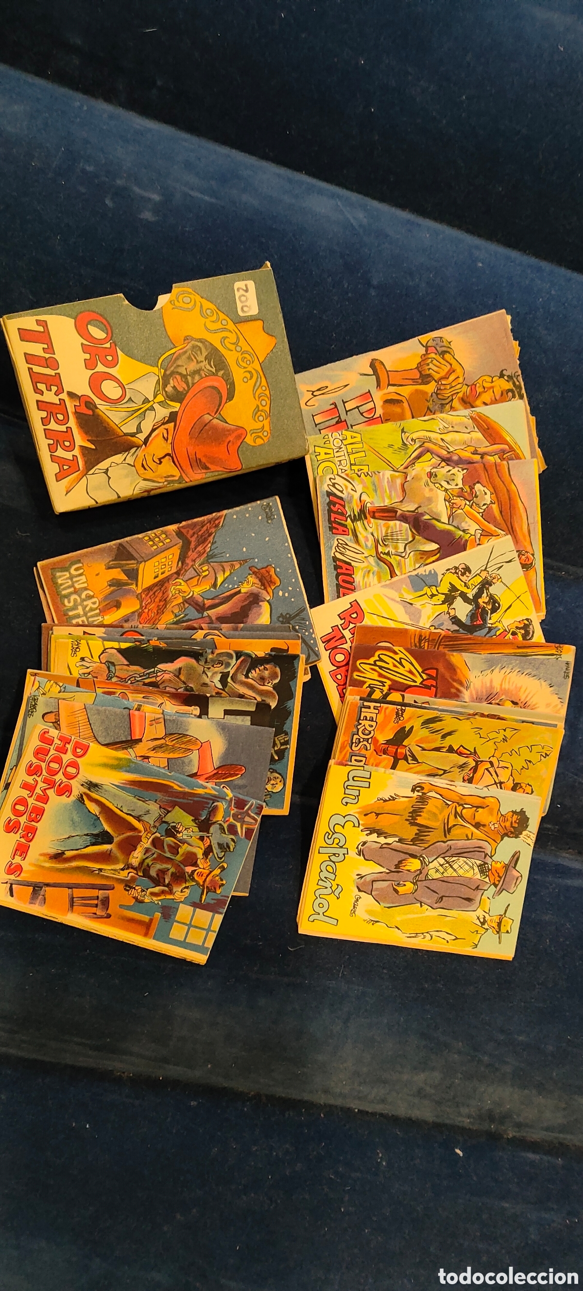 C&oacute;mics: Colecci&oacute;n Robinson...... - Foto 1