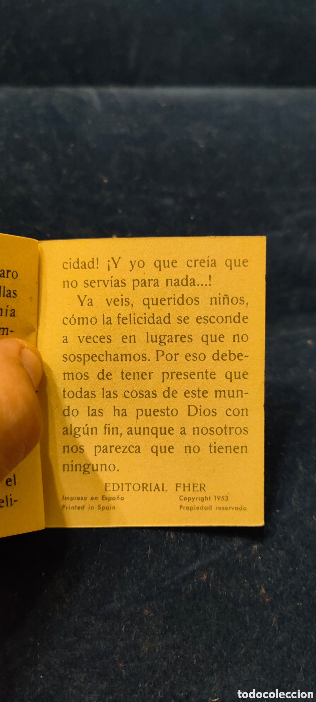 C&oacute;mics: Cuentitos FHER de 1953 - Foto 3