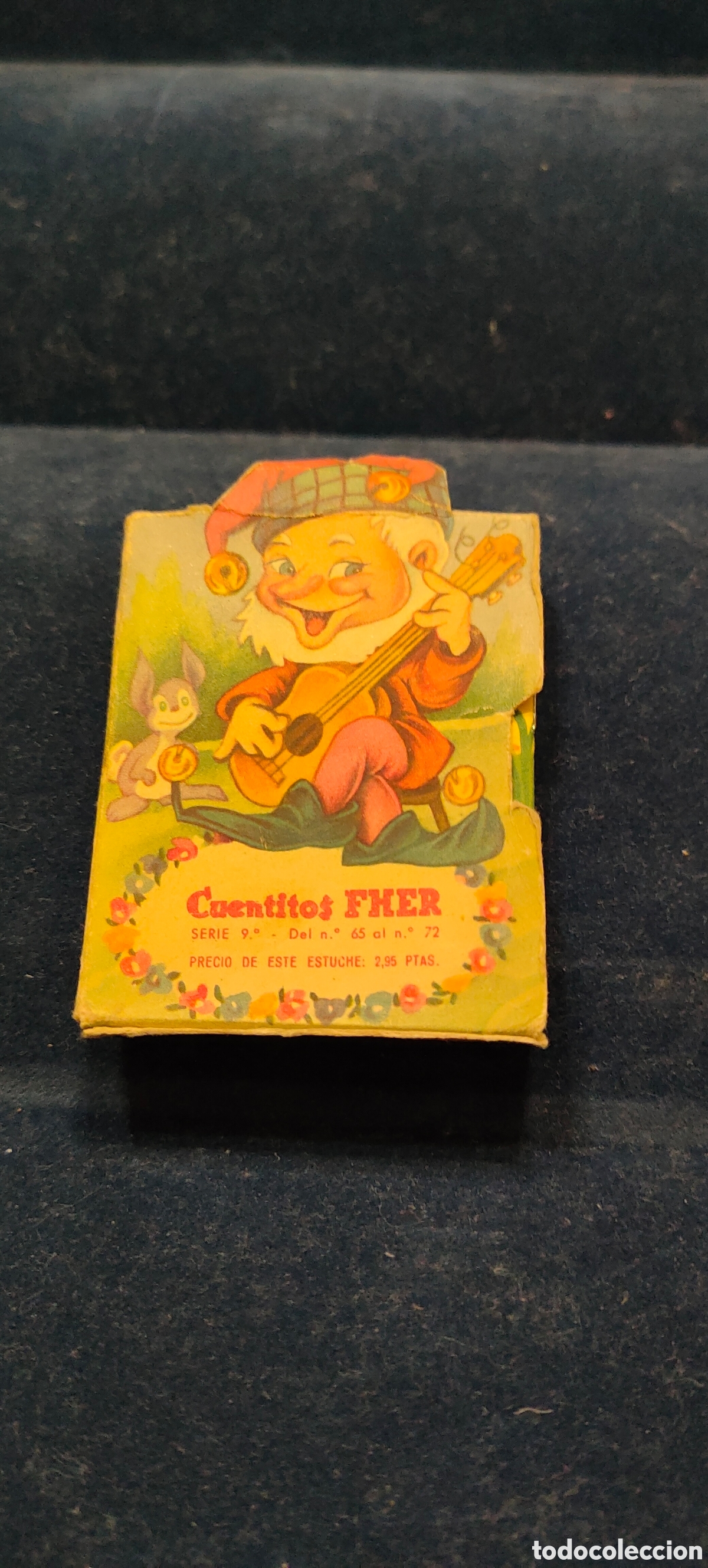 C&oacute;mics: Cuentitos FHER de 1953 - Foto 1