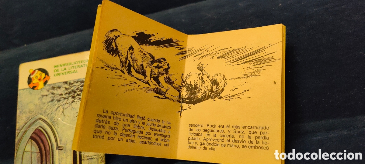 C&oacute;mics: Mini biblioteca edelvives - Foto 4