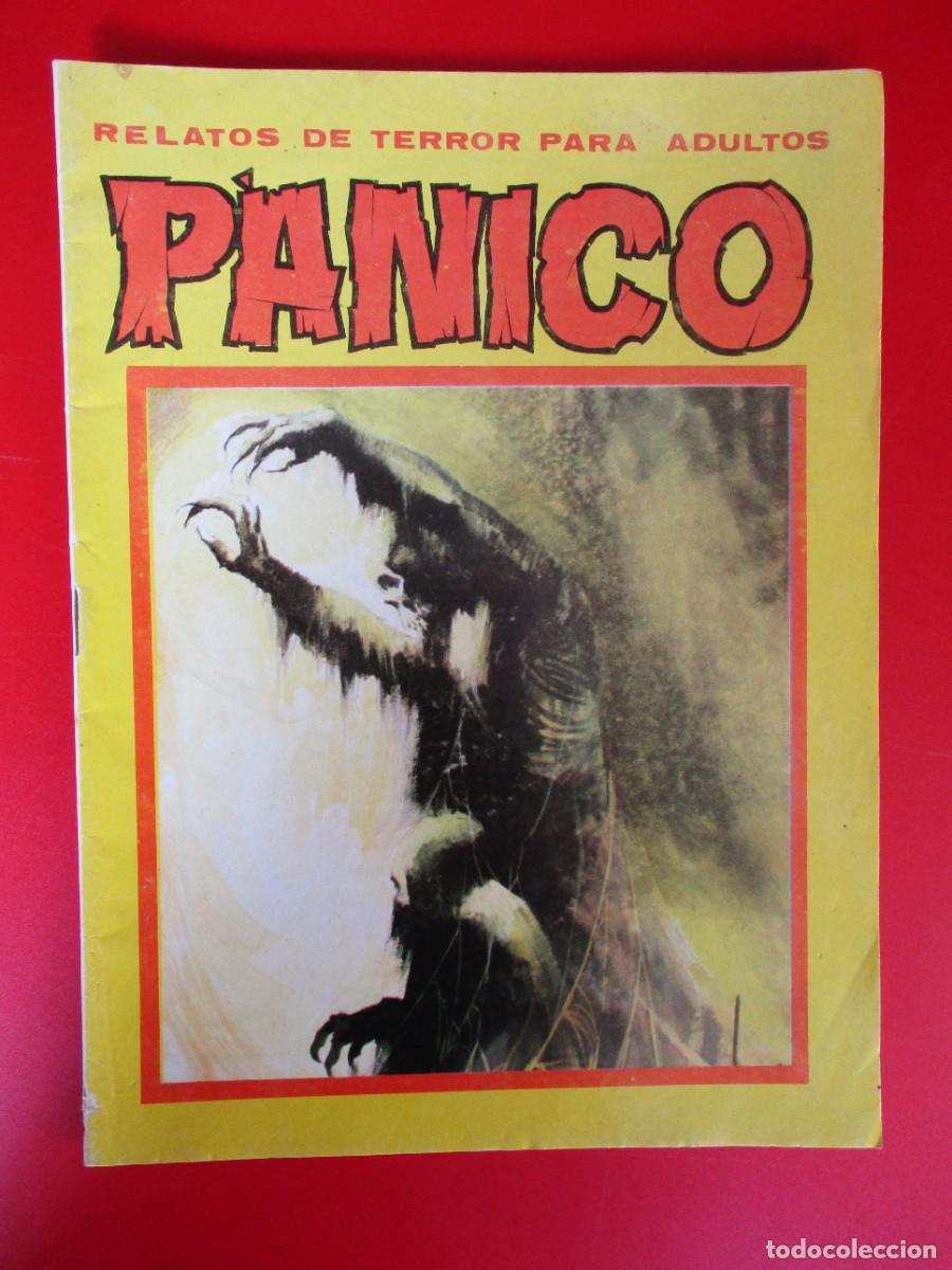 C&oacute;mics: PANICO (1978, VILMAR) 59 &middot; VII-1983 &middot; P&Aacute;NICO - Foto 1