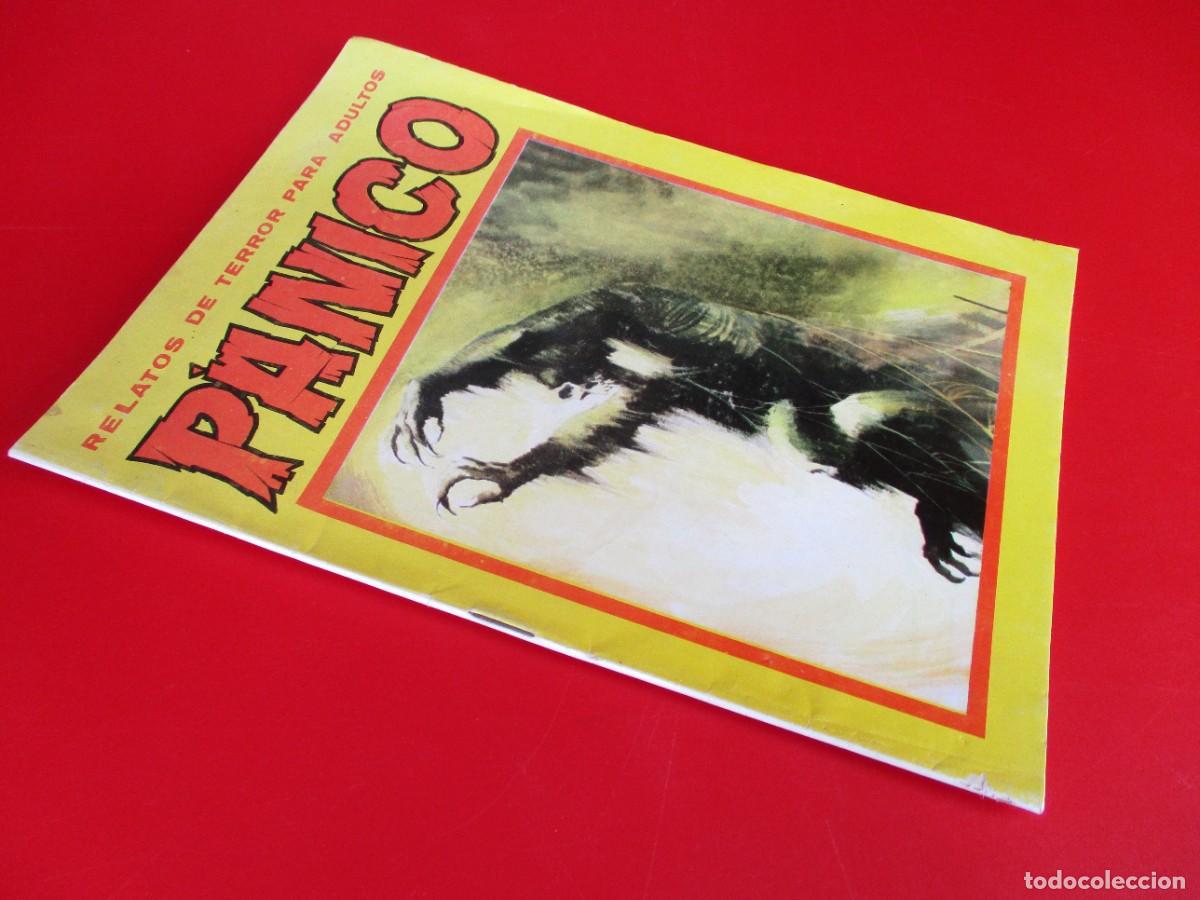 C&oacute;mics: PANICO (1978, VILMAR) 59 &middot; VII-1983 &middot; P&Aacute;NICO - Foto 2
