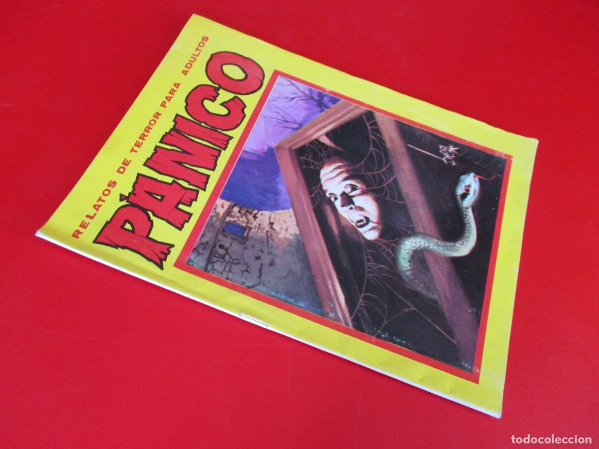 C&oacute;mics: PANICO (1978, VILMAR) 56 &middot; IV-1983 &middot; P&Aacute;NICO - Foto 2