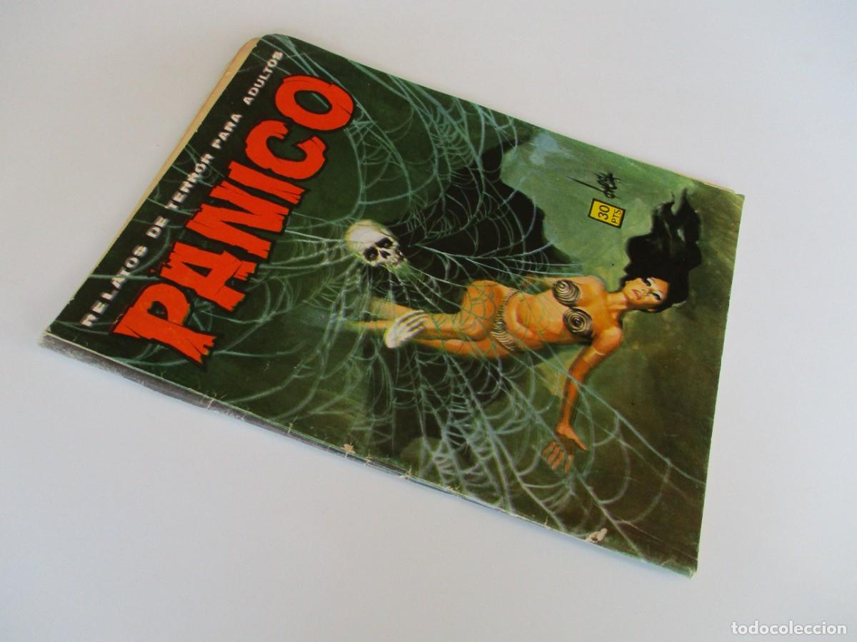 C&oacute;mics: PANICO (1978, VILMAR) 42 &middot; II-1982 &middot; (s/n) - Foto 2