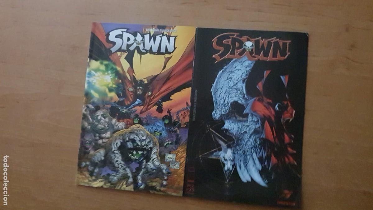 C&oacute;mics: Lote de seis n&ordm;s de el Comic Spawn Vol. 2 (25-30) - Foto 3