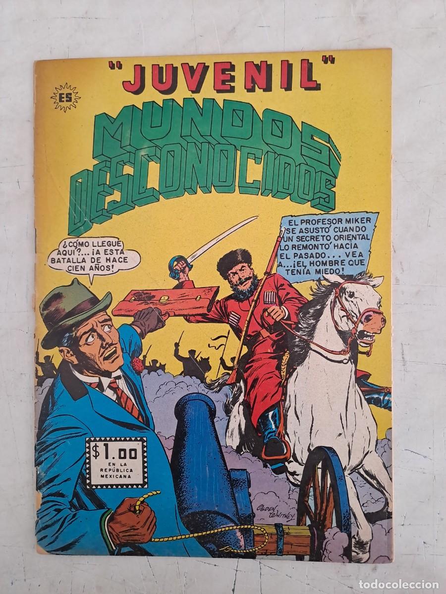 C&oacute;mics: Juvenil 155, mundos desconocidos, Sol - Foto 1