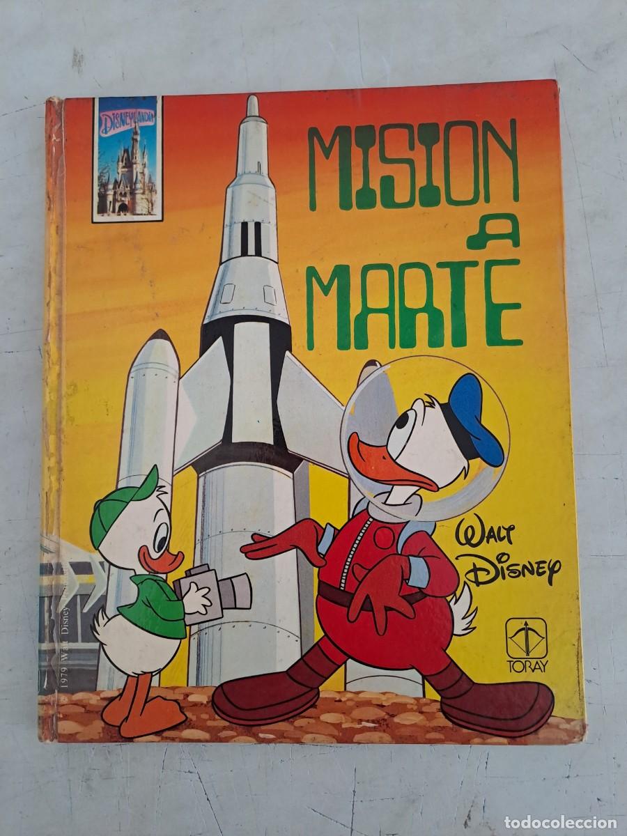 C&oacute;mics: Disneylandia 3, Misi&oacute;n a Marte, Toray - Foto 1
