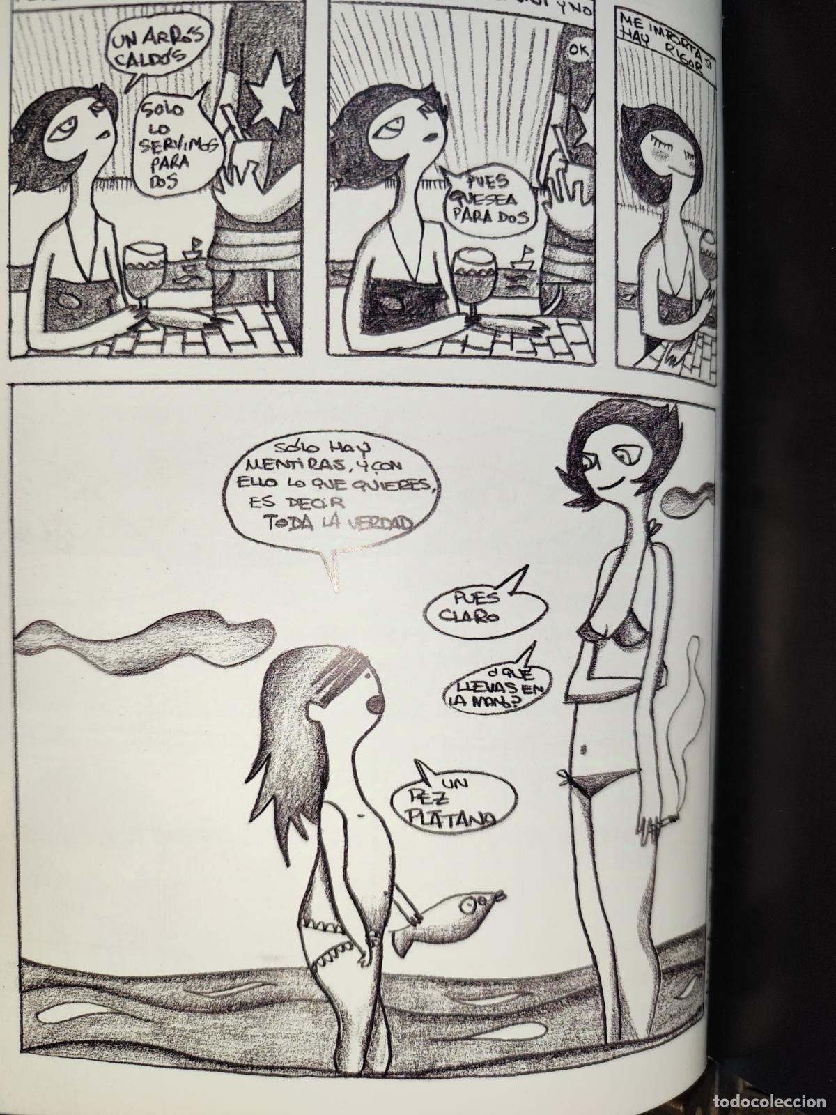 C&oacute;mics: IV&Aacute;N FERREIRO. MENTIROSO, MENTIROSO. COMIC + CD - Foto 4