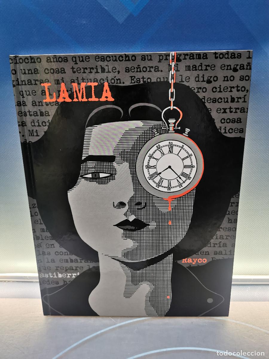 C&oacute;mics: c&oacute;mic, Lamia de Rayco Pulido - Foto 1
