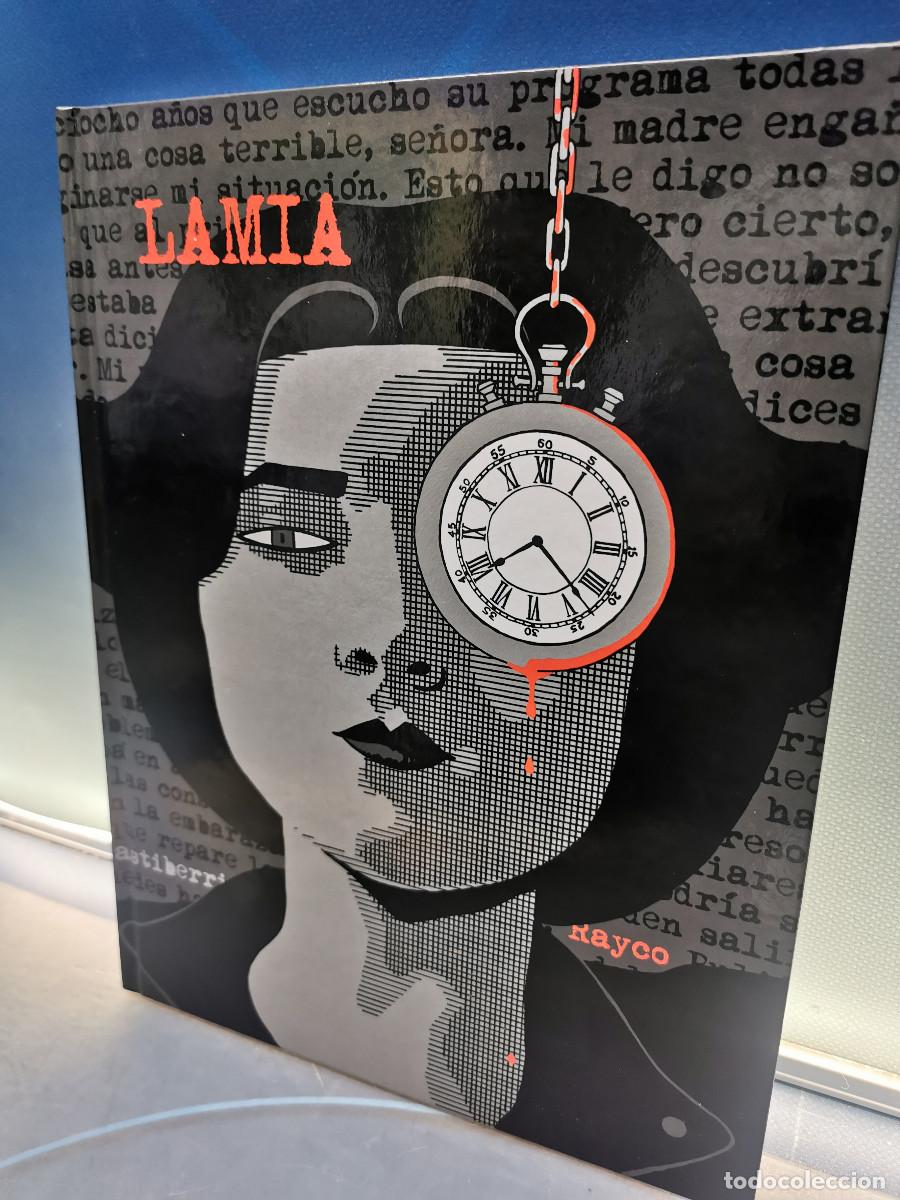 C&oacute;mics: c&oacute;mic, Lamia de Rayco Pulido - Foto 2