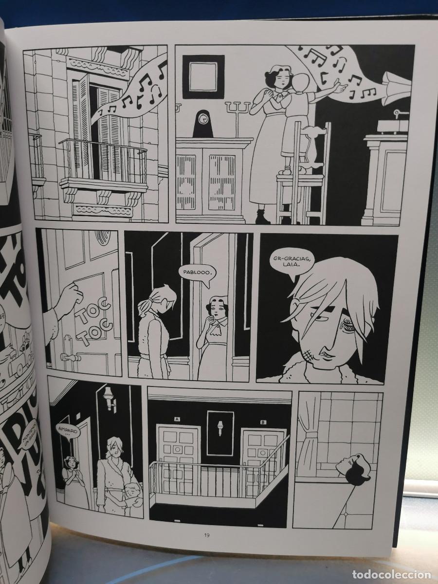 C&oacute;mics: c&oacute;mic, Lamia de Rayco Pulido - Foto 3