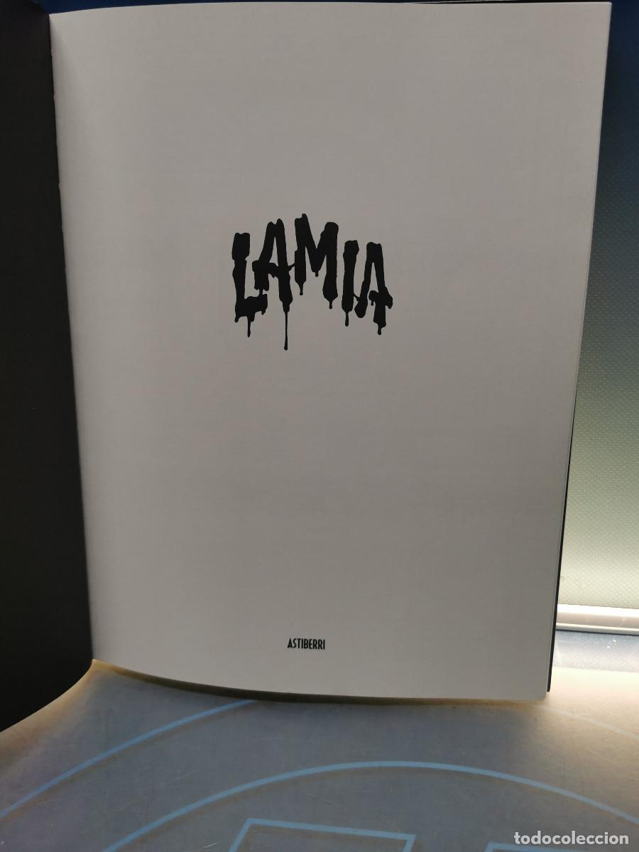 C&oacute;mics: c&oacute;mic, Lamia de Rayco Pulido - Foto 6