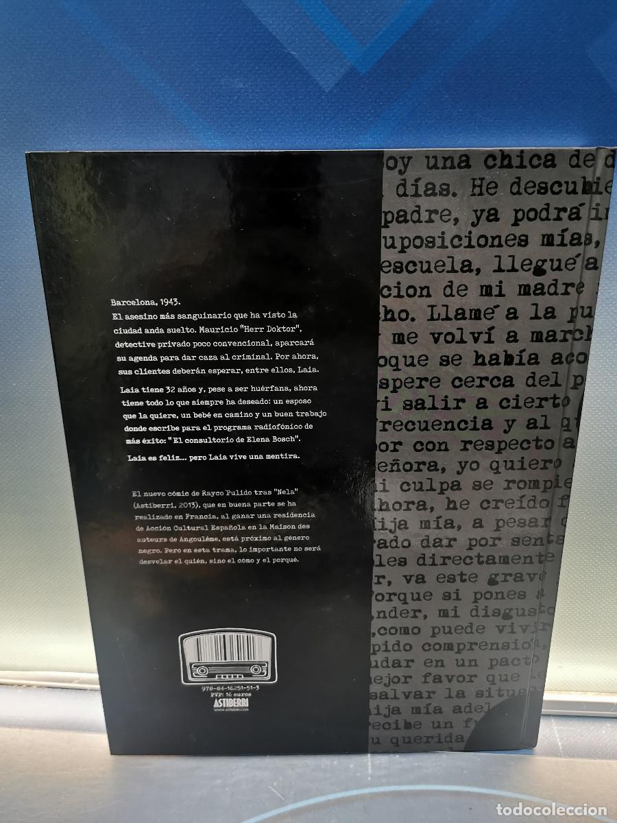 C&oacute;mics: c&oacute;mic, Lamia de Rayco Pulido - Foto 8