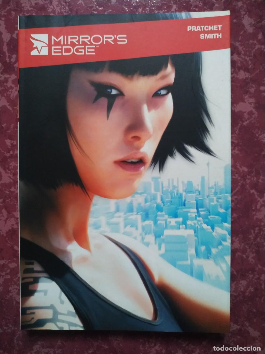 C&oacute;mics: COMIC MIRROR&acute;S EDGE DE PRATCHET SMITH - Foto 1