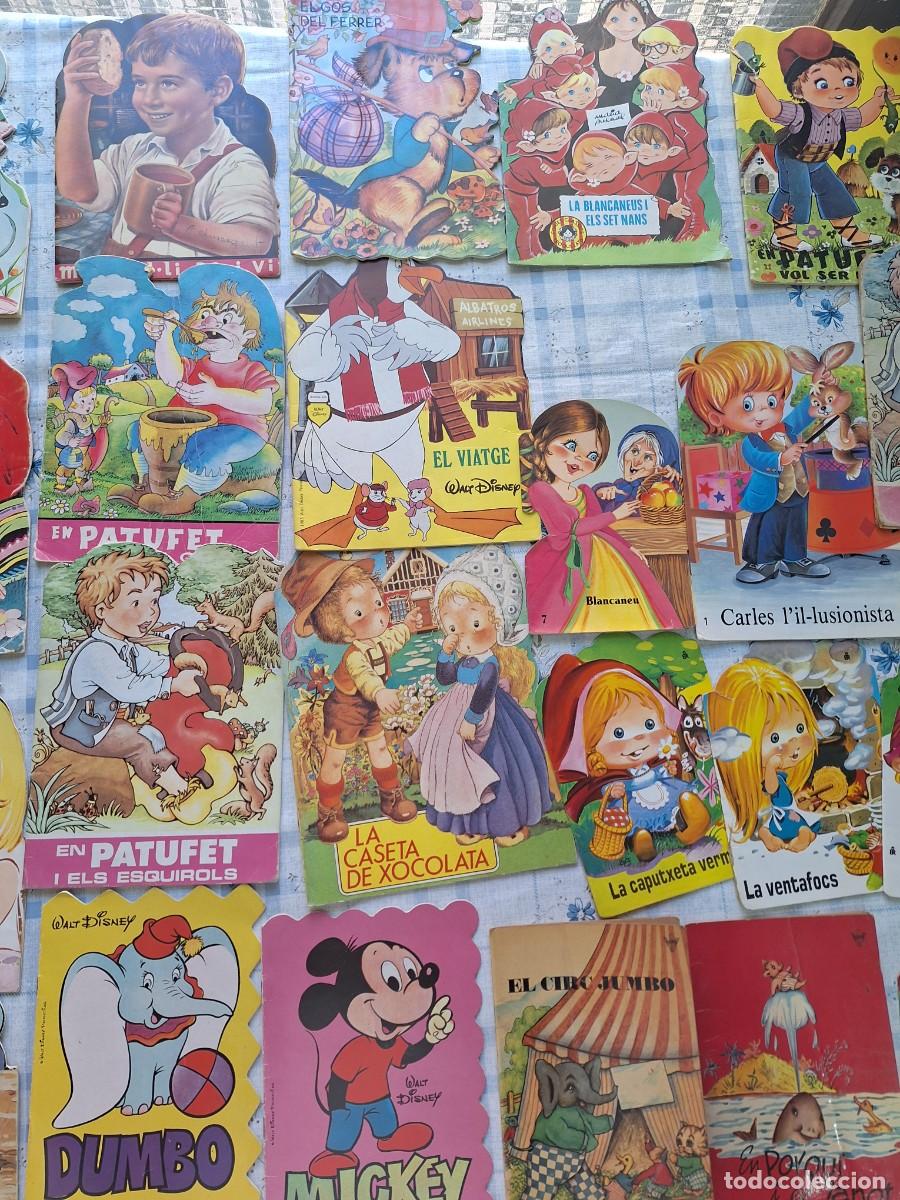 C&oacute;mics: Contes troquelads antics originals en catala - Foto 3