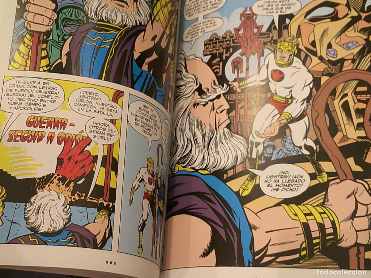 C&oacute;mics: EL CUARTO MUNDO VOL. 1 JACK KIRBY - ECC OFERTA - Foto 3