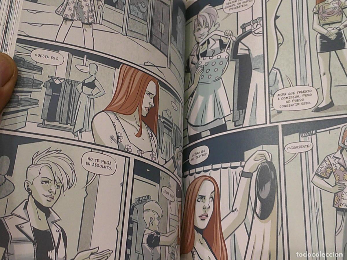 C&oacute;mics: MERA CONTRA LA MAREA - HIDRA OFERTA - Foto 3