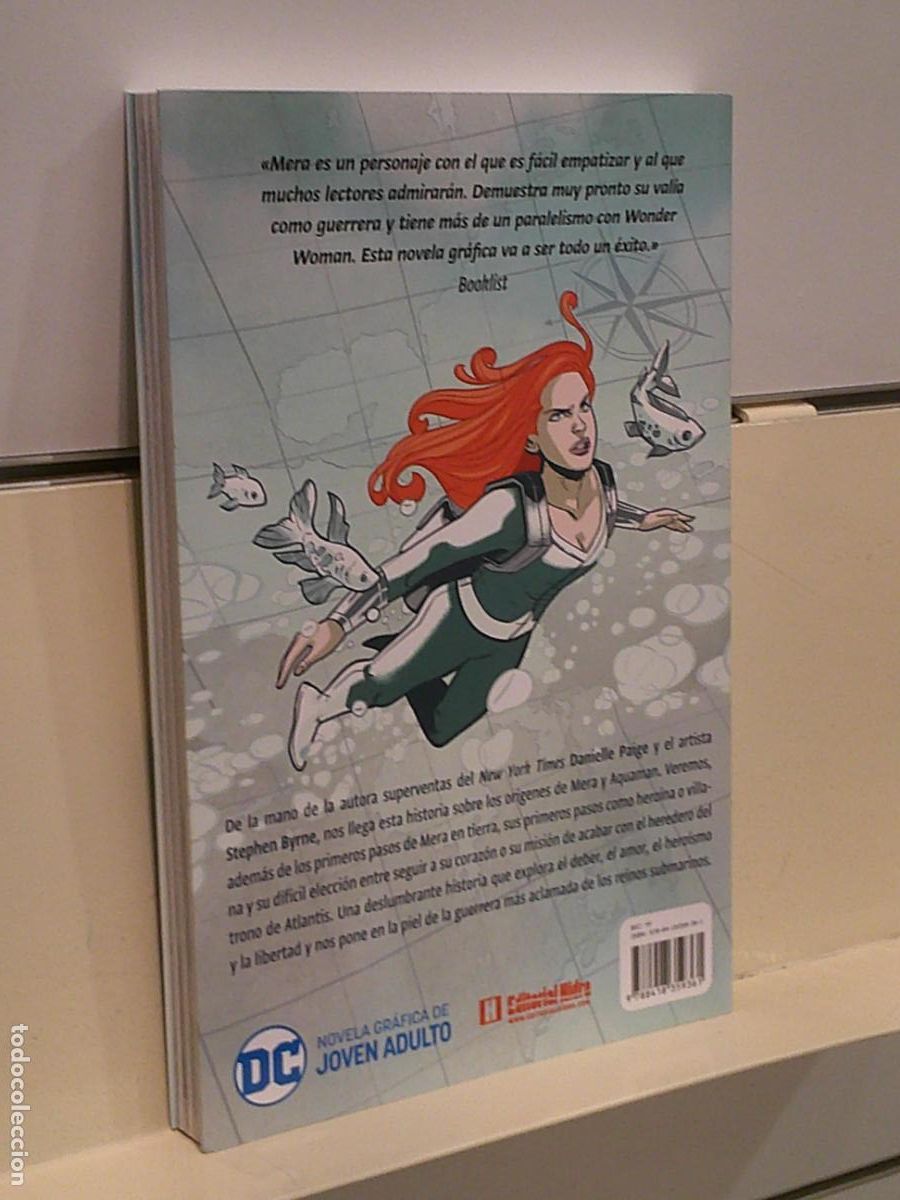 C&oacute;mics: MERA CONTRA LA MAREA - HIDRA OFERTA - Foto 4