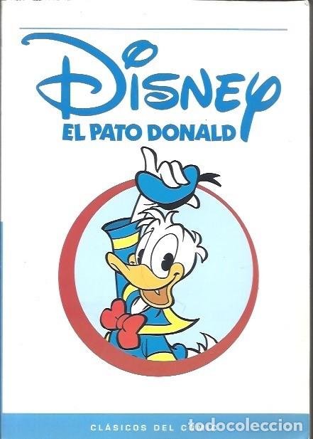 C&oacute;mics: DISNEY EL PATO DONALD CLASICOS DEL COMIC - Foto 1