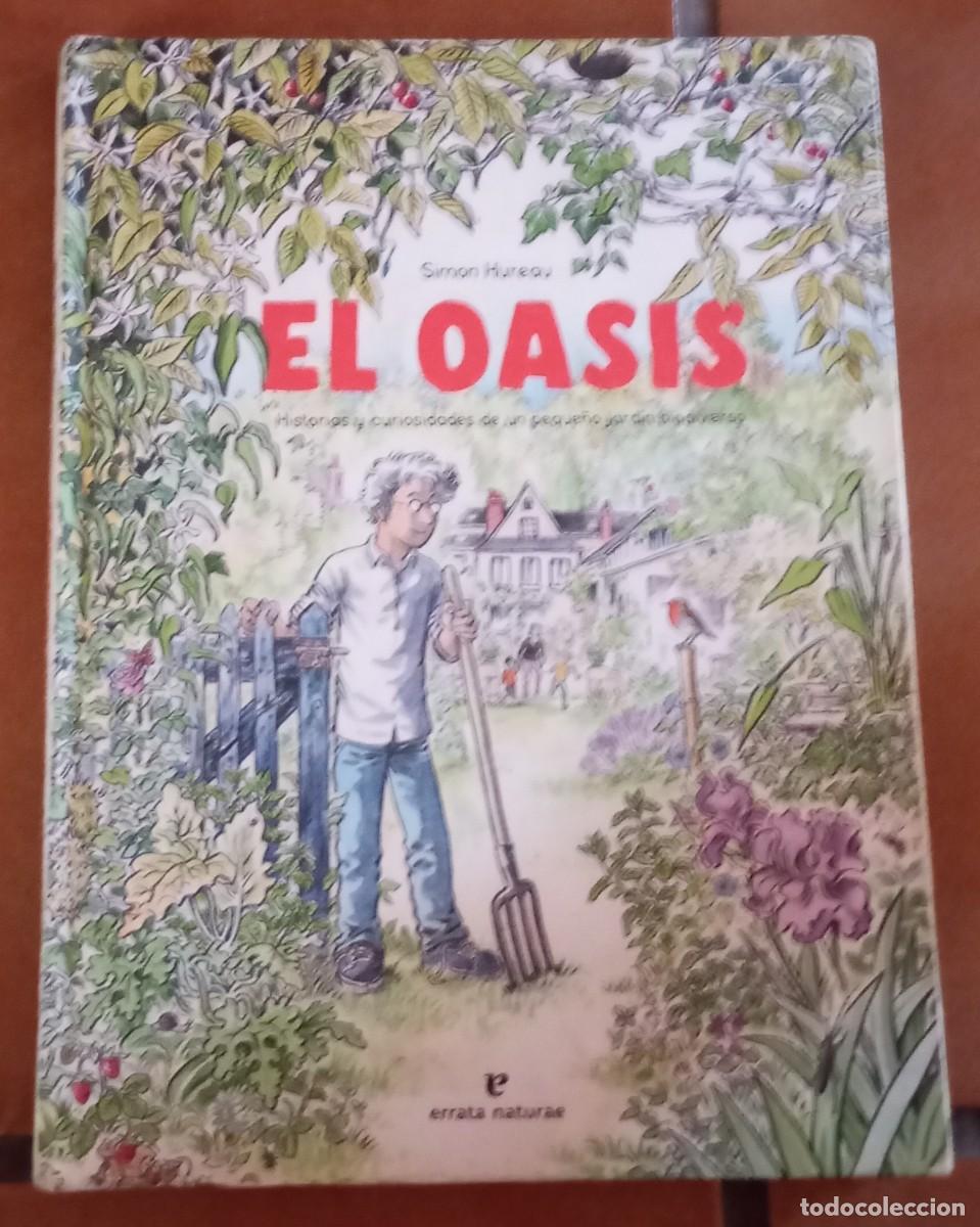 C&oacute;mics: El oasis (Simon Hureau) - Foto 1