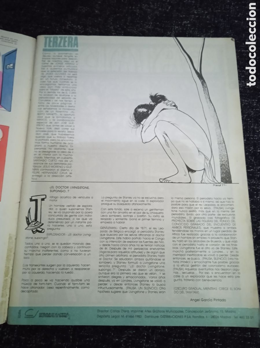C&oacute;mics: MADRIZ N&ordm; 13 , ED. AYUNTAMIENTO MADRID - Foto 2