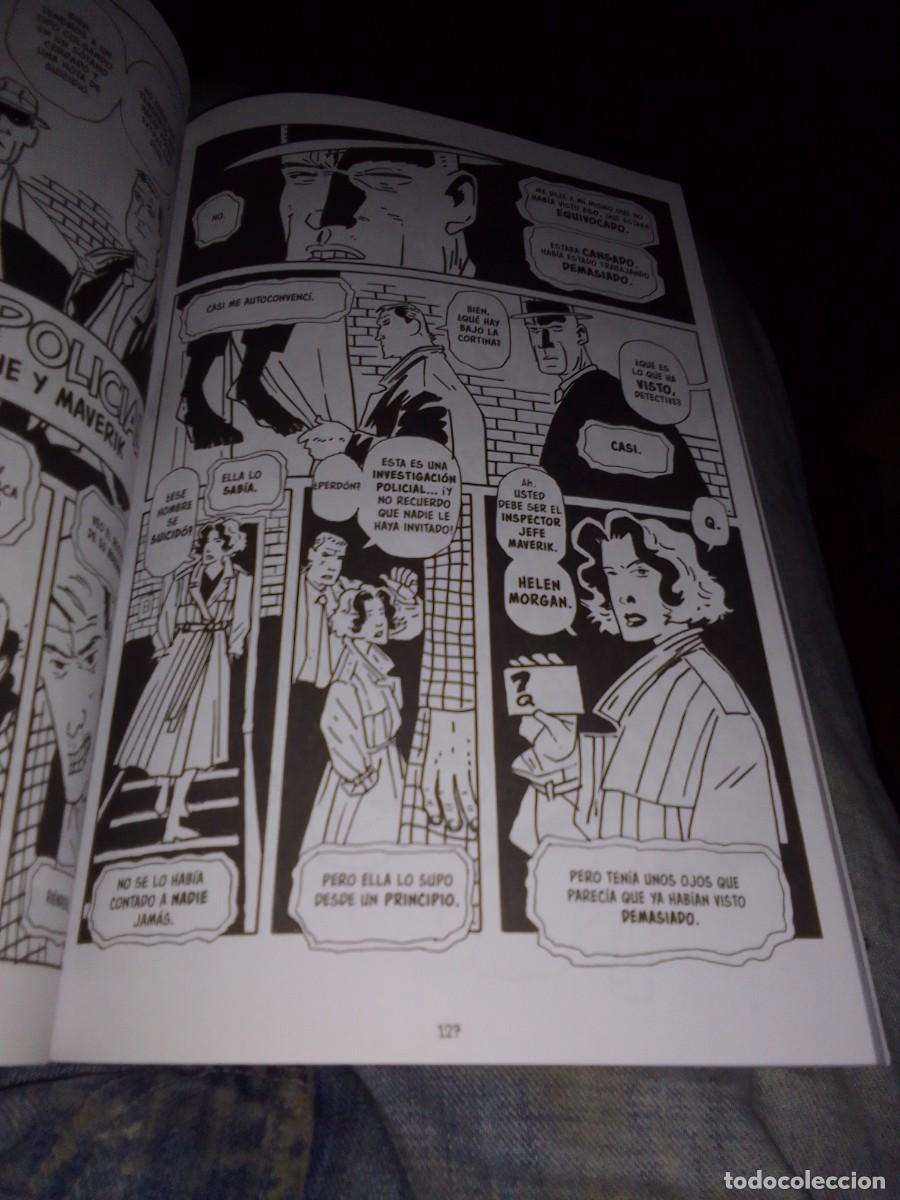C&oacute;mics: Todo sol&iacute;a ser en blanco y negro Jack staff - Foto 2