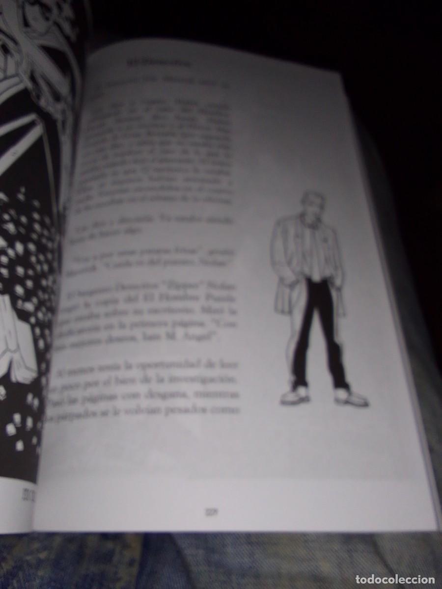 C&oacute;mics: Todo sol&iacute;a ser en blanco y negro Jack staff - Foto 3