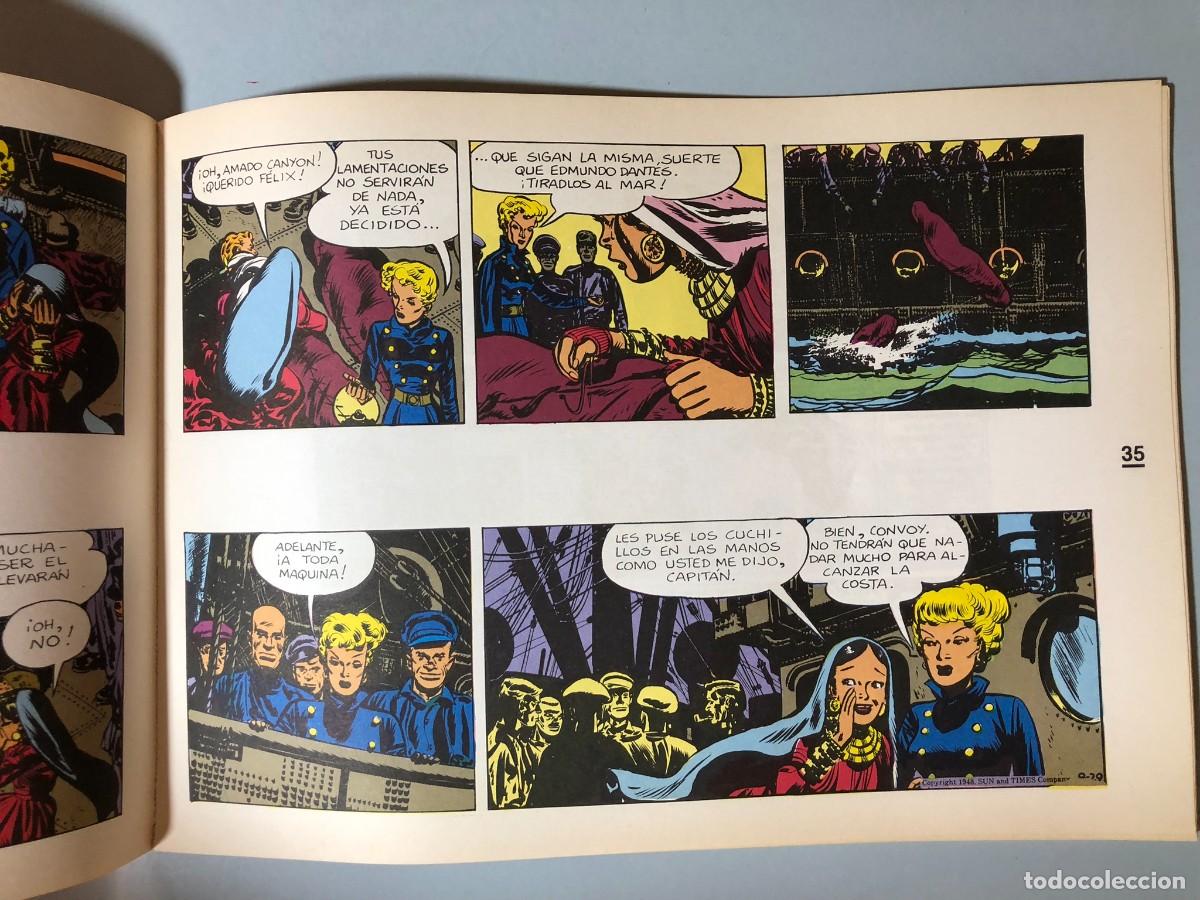 C&oacute;mics: Comic Steve Canyon Ediciones ESEUVE 1988 - Foto 5