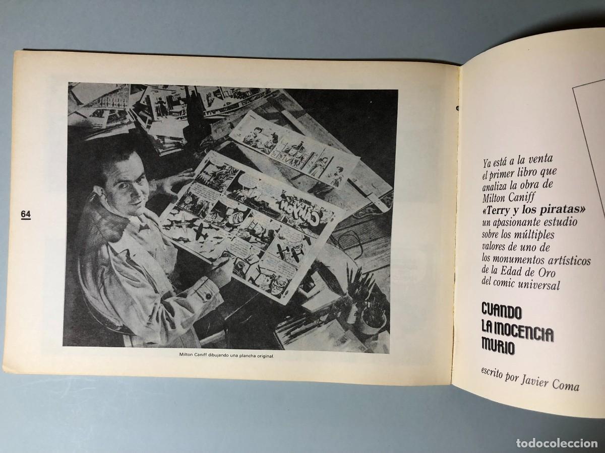 C&oacute;mics: Comic Steve Canyon Ediciones ESEUVE 1988 - Foto 7