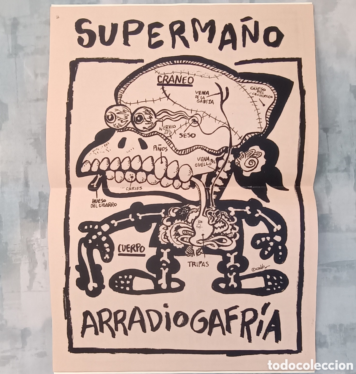C&oacute;mics: Calvo - &rdquo;Superma&ntilde;o&rdquo; - &rdquo;Los Crapichos&rdquo; - Foto 3