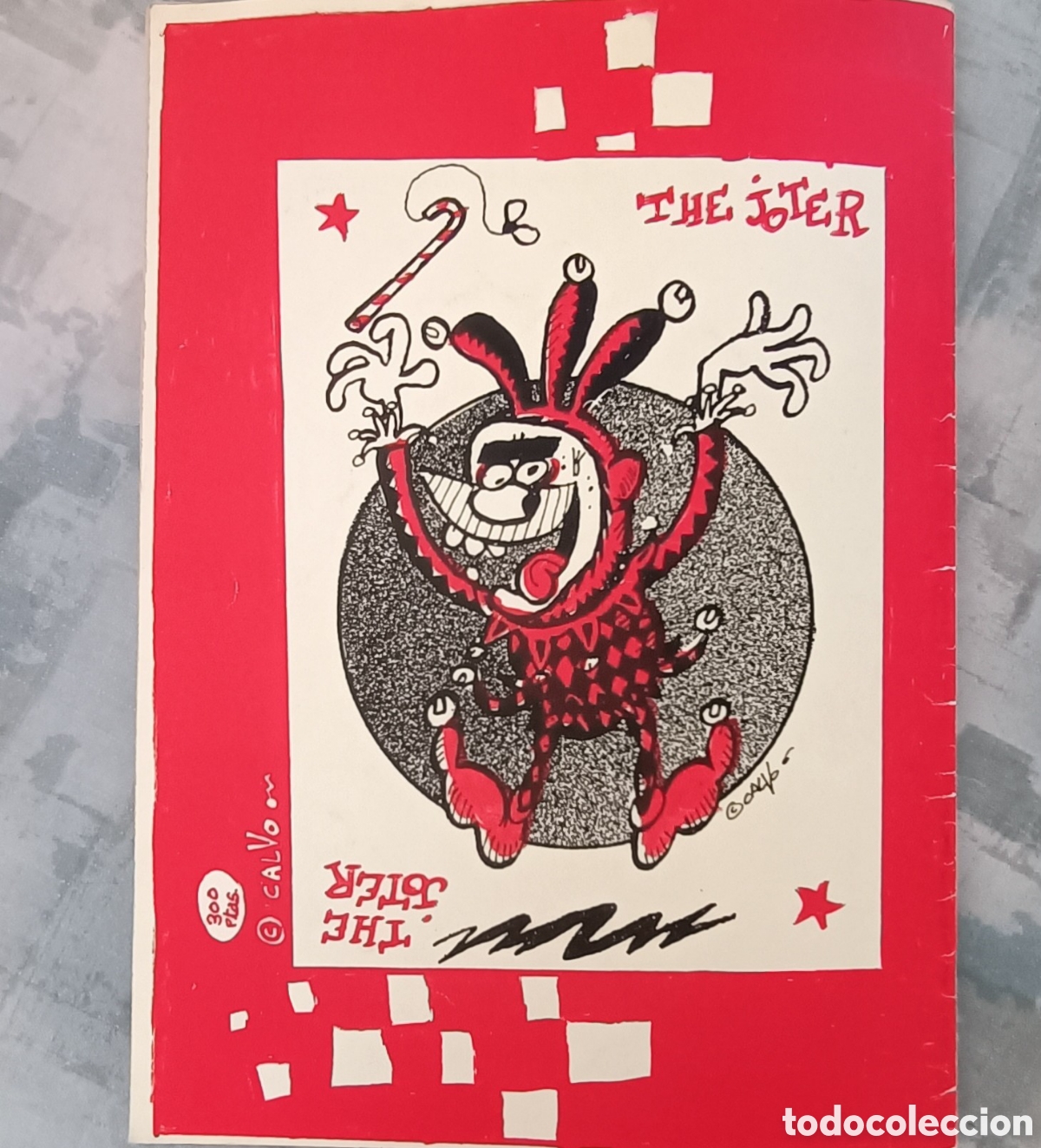 C&oacute;mics: Calvo - &rdquo;Superma&ntilde;o&rdquo; - &rdquo;Los Crapichos&rdquo; - Foto 5