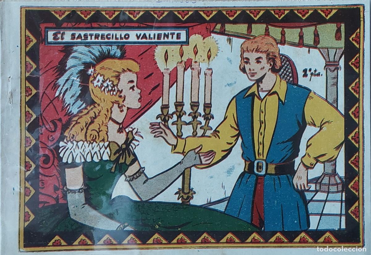 C&oacute;mics: LOTE DE 2 EJEMPLARES DE LA COLECCION ( LOLIN ) GALVEZ 1954 - Foto 1