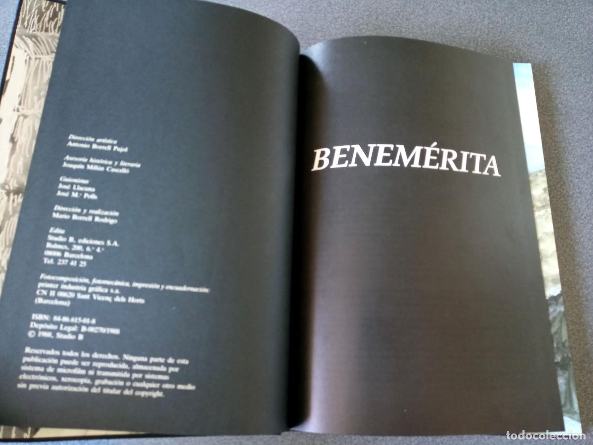 C&oacute;mics: Benem&eacute;rita Jos&eacute; Llacuna Jos&eacute; M&ordf;Polls - Foto 4