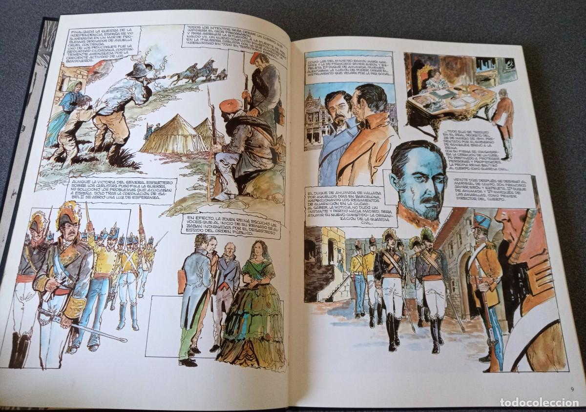 C&oacute;mics: Benem&eacute;rita Jos&eacute; Llacuna Jos&eacute; M&ordf;Polls - Foto 8