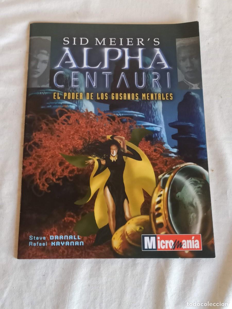 C&oacute;mics: Comic Alpha Centauri Micromania - Foto 1