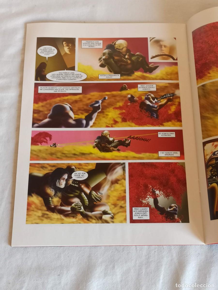C&oacute;mics: Comic Alpha Centauri Micromania - Foto 3