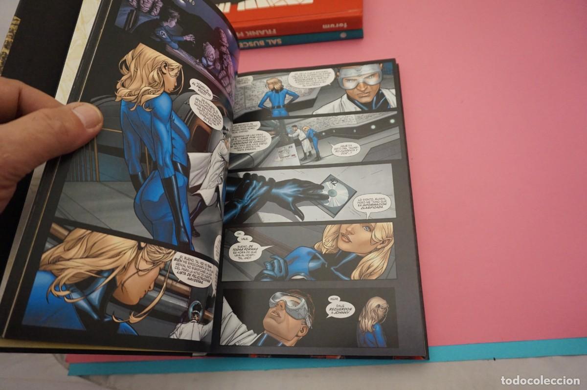 C&oacute;mics: 17B/ CIVIL WAR - MILLAR MCNIVEN / PANINI COMICS MARVEL DELUXE - Foto 7