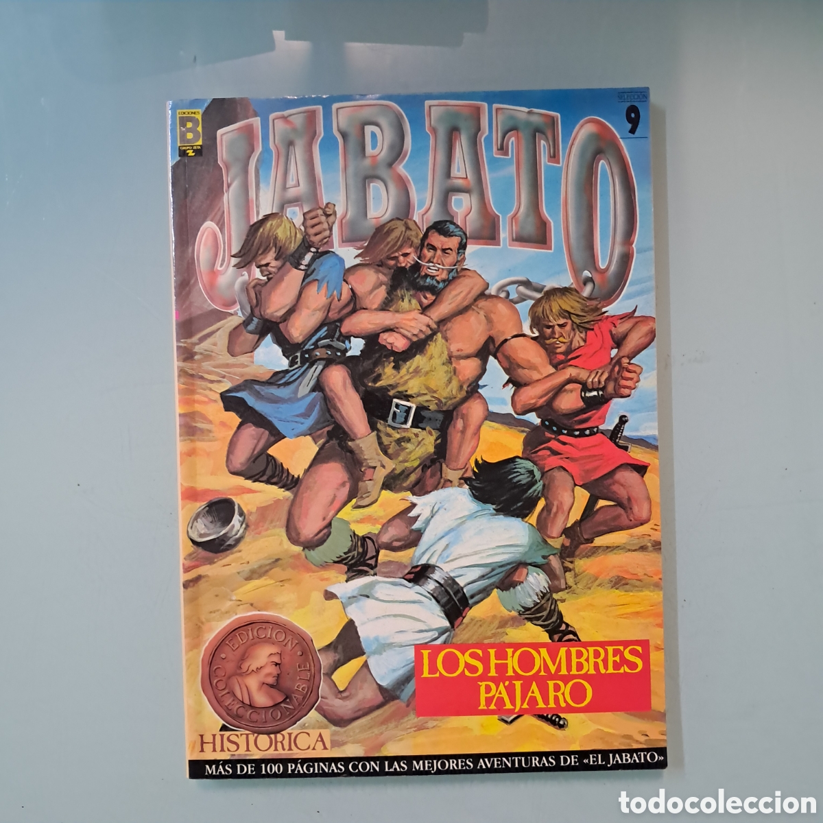 C&oacute;mics: Jabato, tom&oacute; 9, Ediciones Hist&oacute;ricas - Foto 1