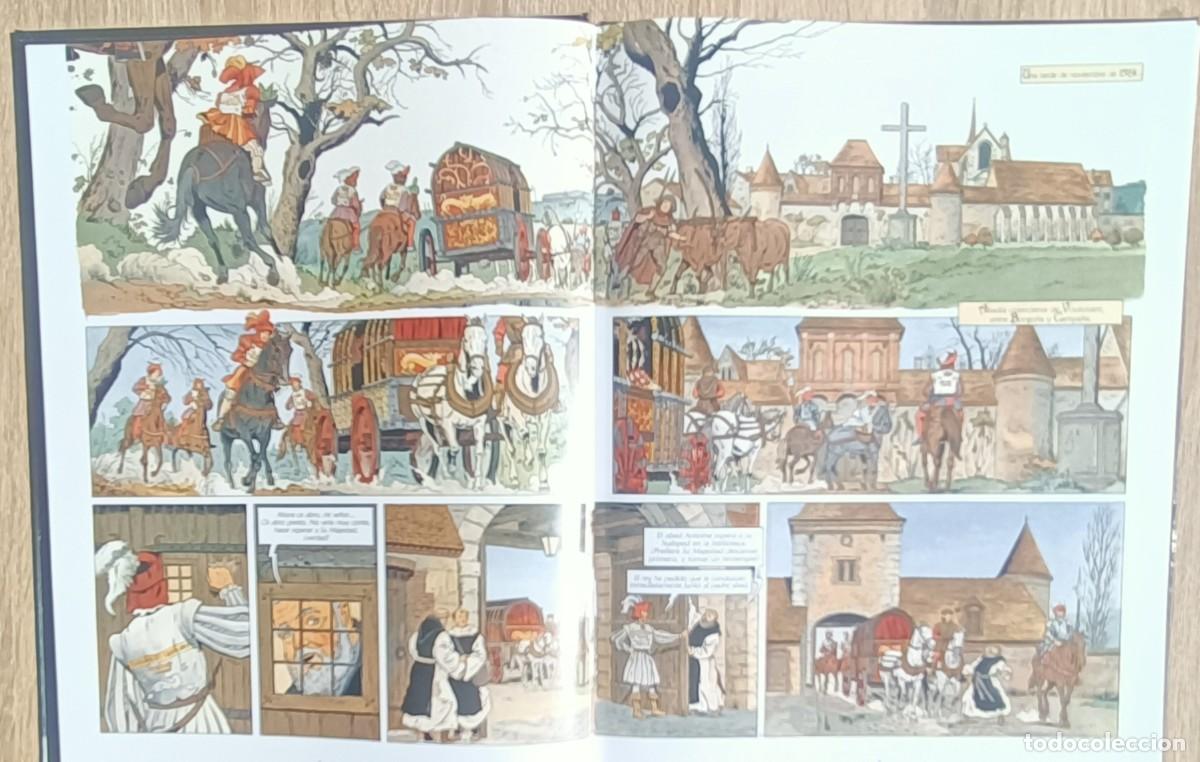 C&oacute;mics: VINCI de Convard y Chaillet. NetCom2. 2 tomos. - Foto 3